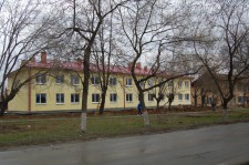 Дом по К. Либкнехта в Москови