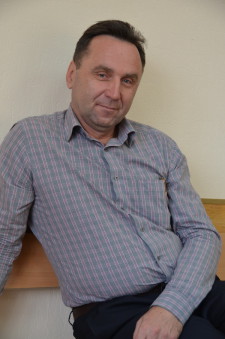 Минин Алексей Михайович
